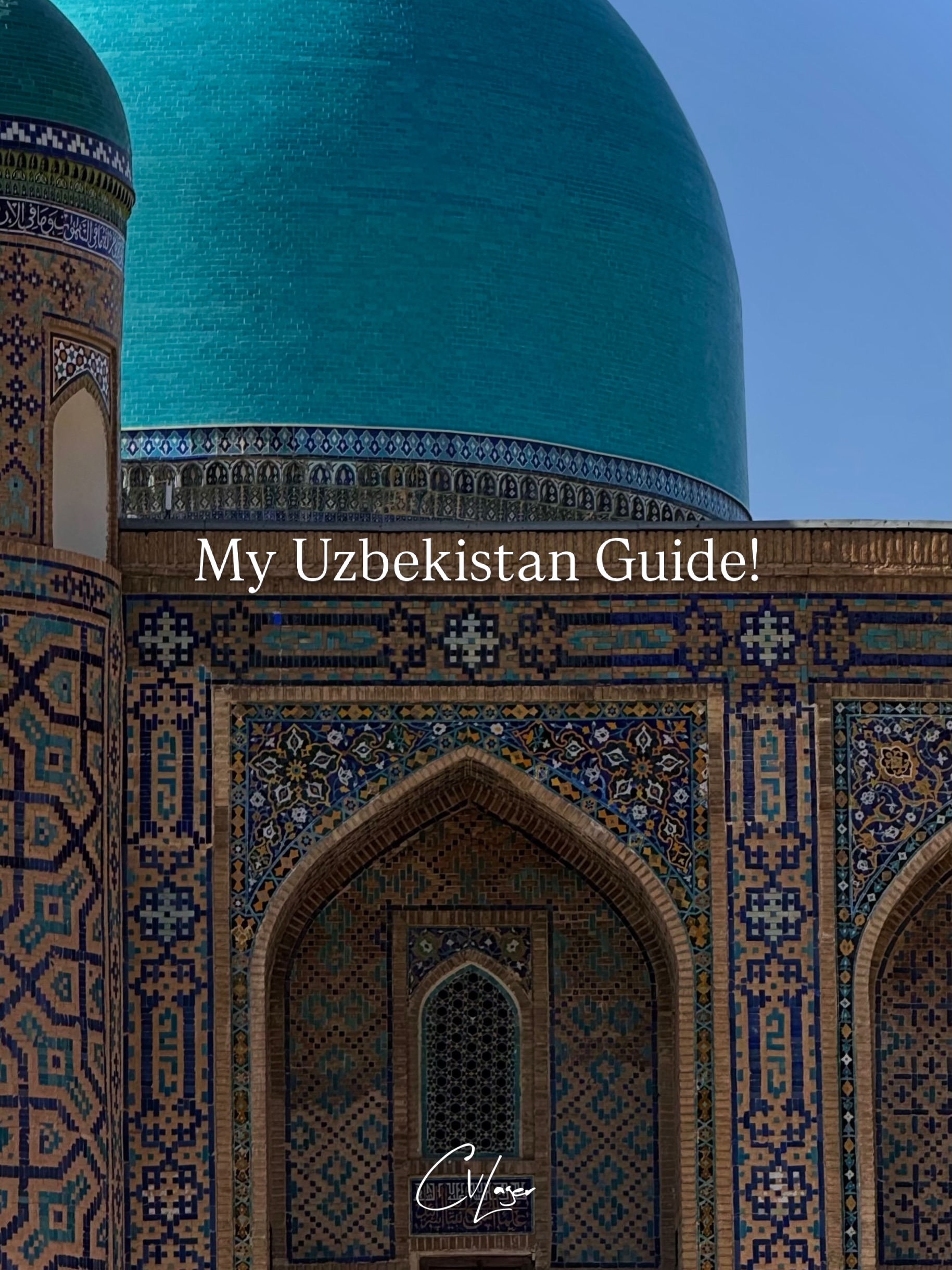 Uzbekistan's Architectural and Cultural Treasures