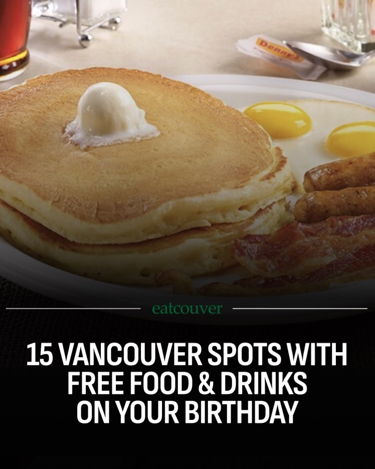 14 Places in Vancouver