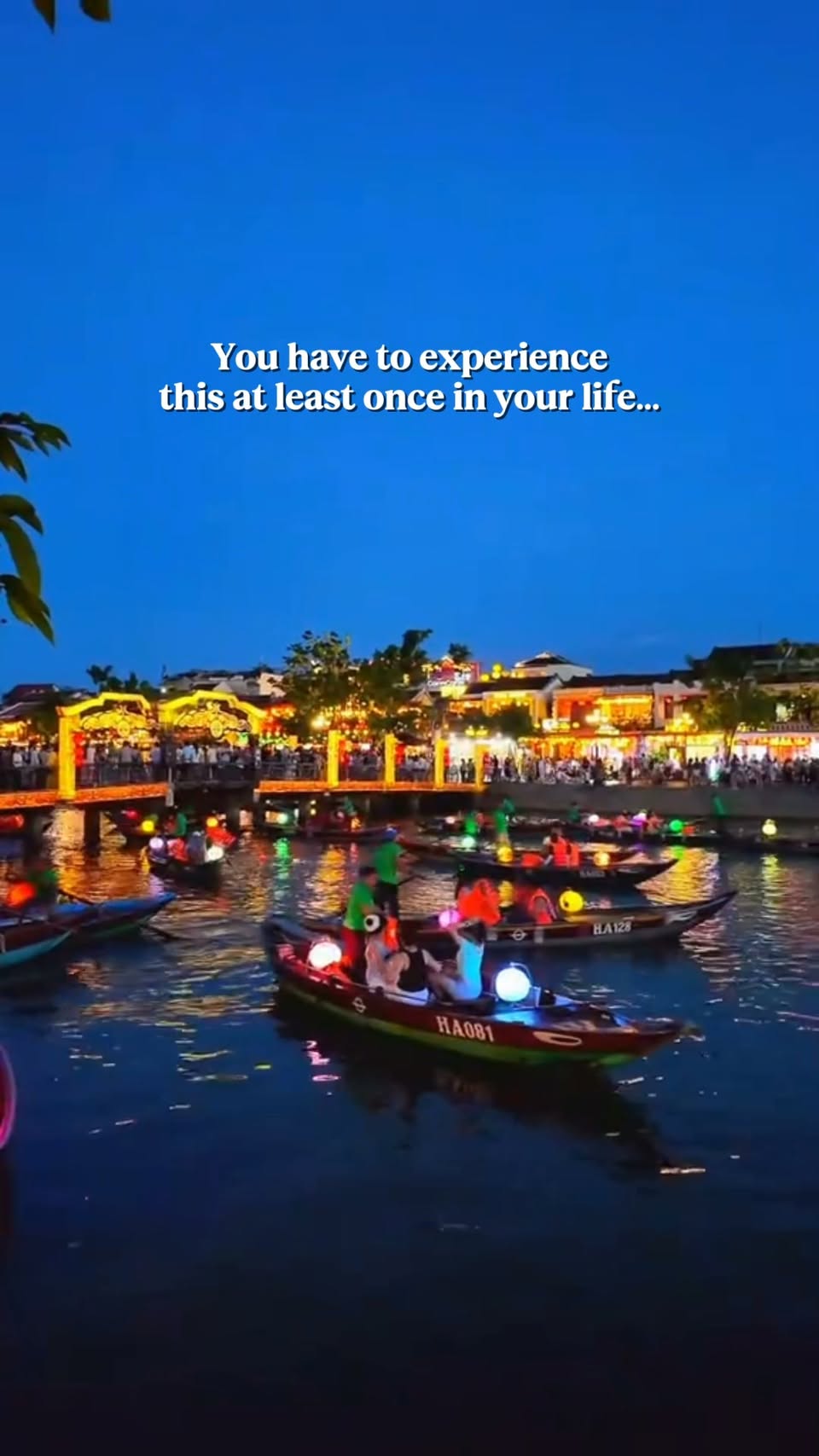 Lantern-Lit Night Cruises on Hoi An's Hoai River