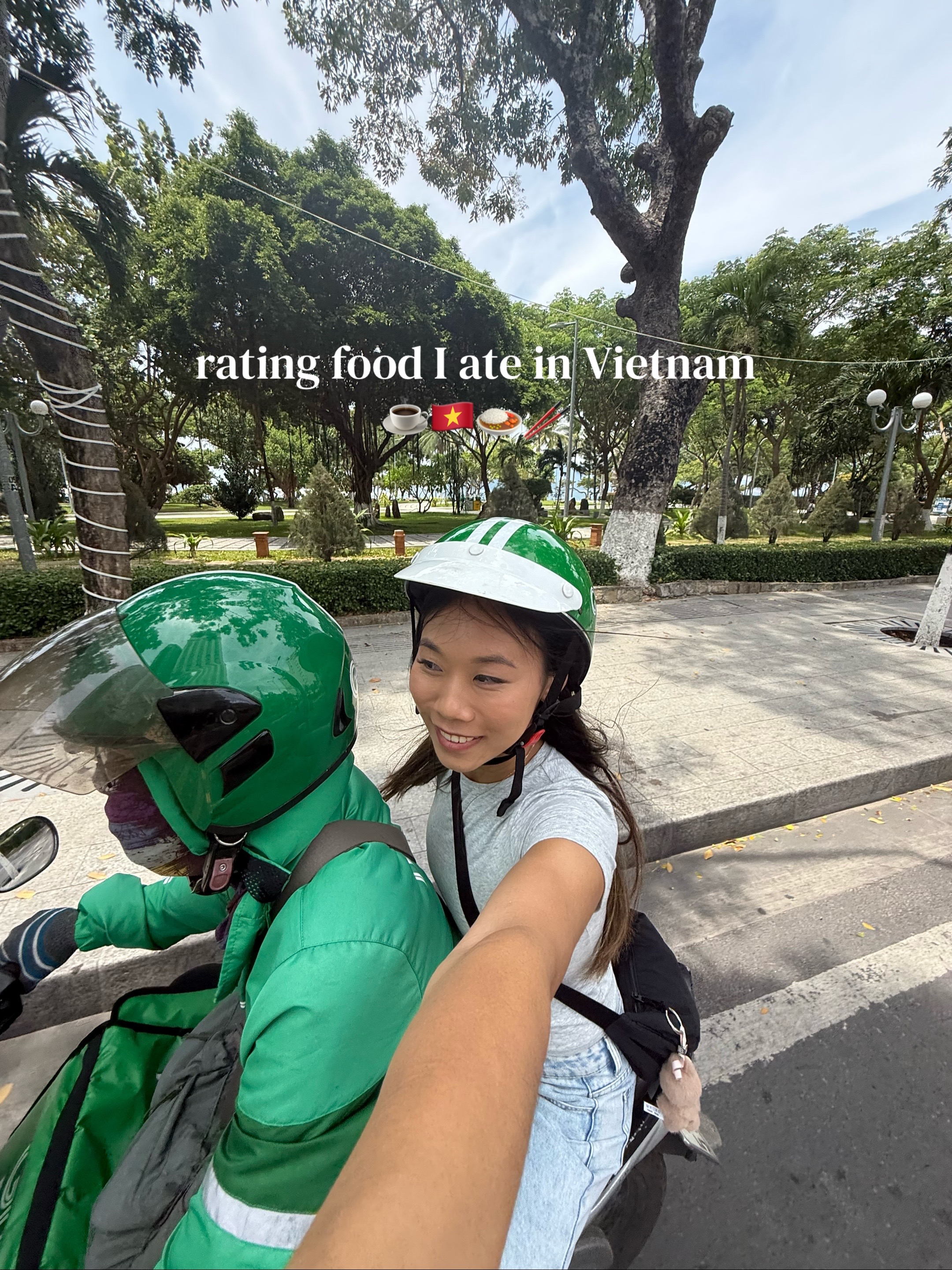 Favorite Food Spots In Vietnam