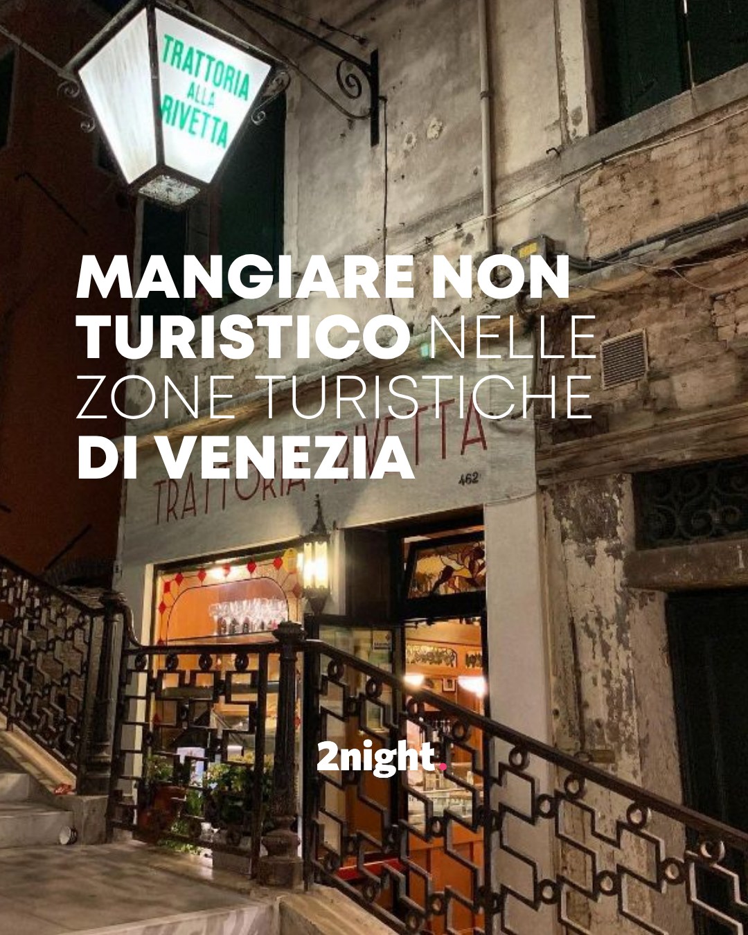 Venice's Authentic Eateries Beyond Tourist Traps