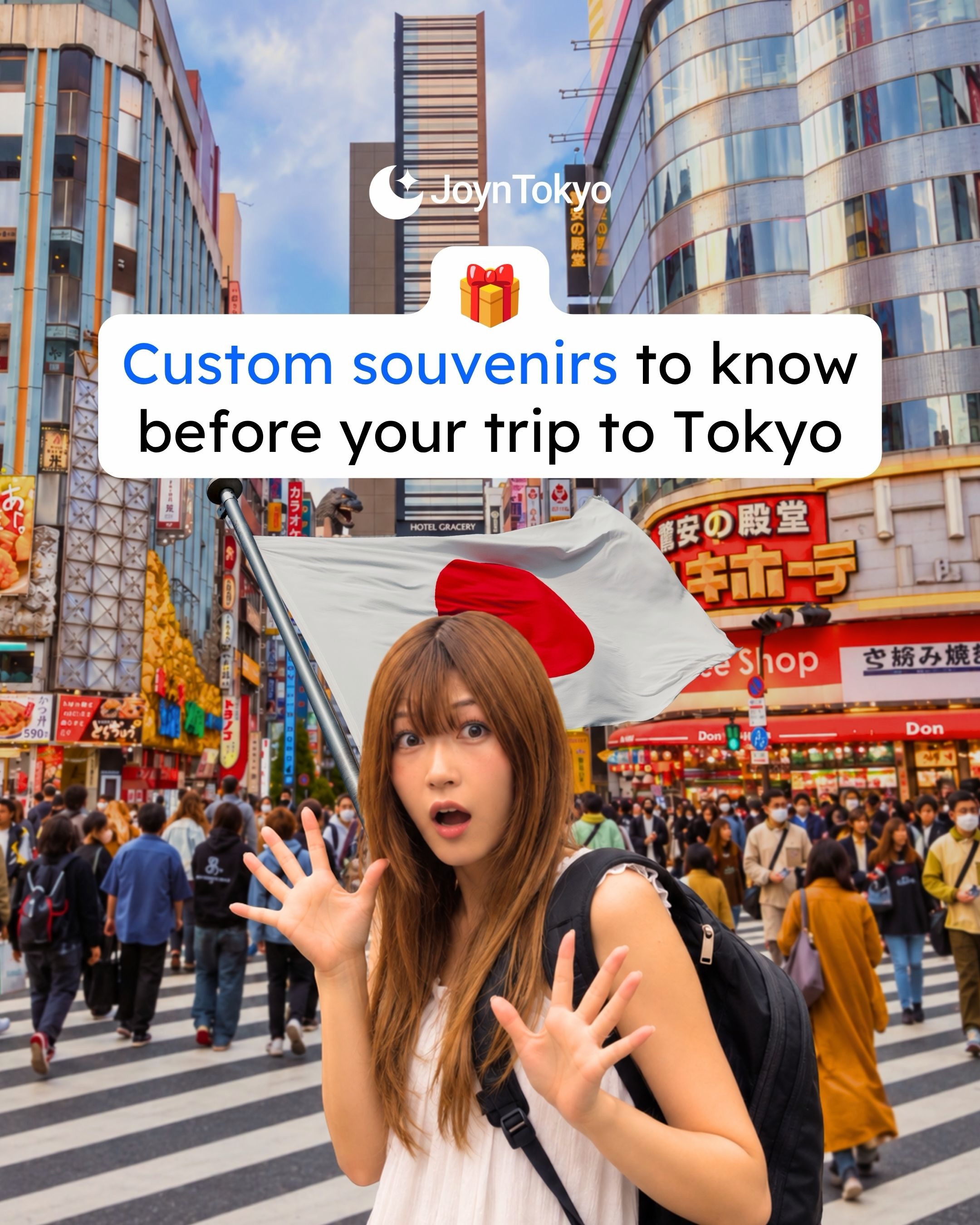 Unique Tokyo Shops For Your Next Visit