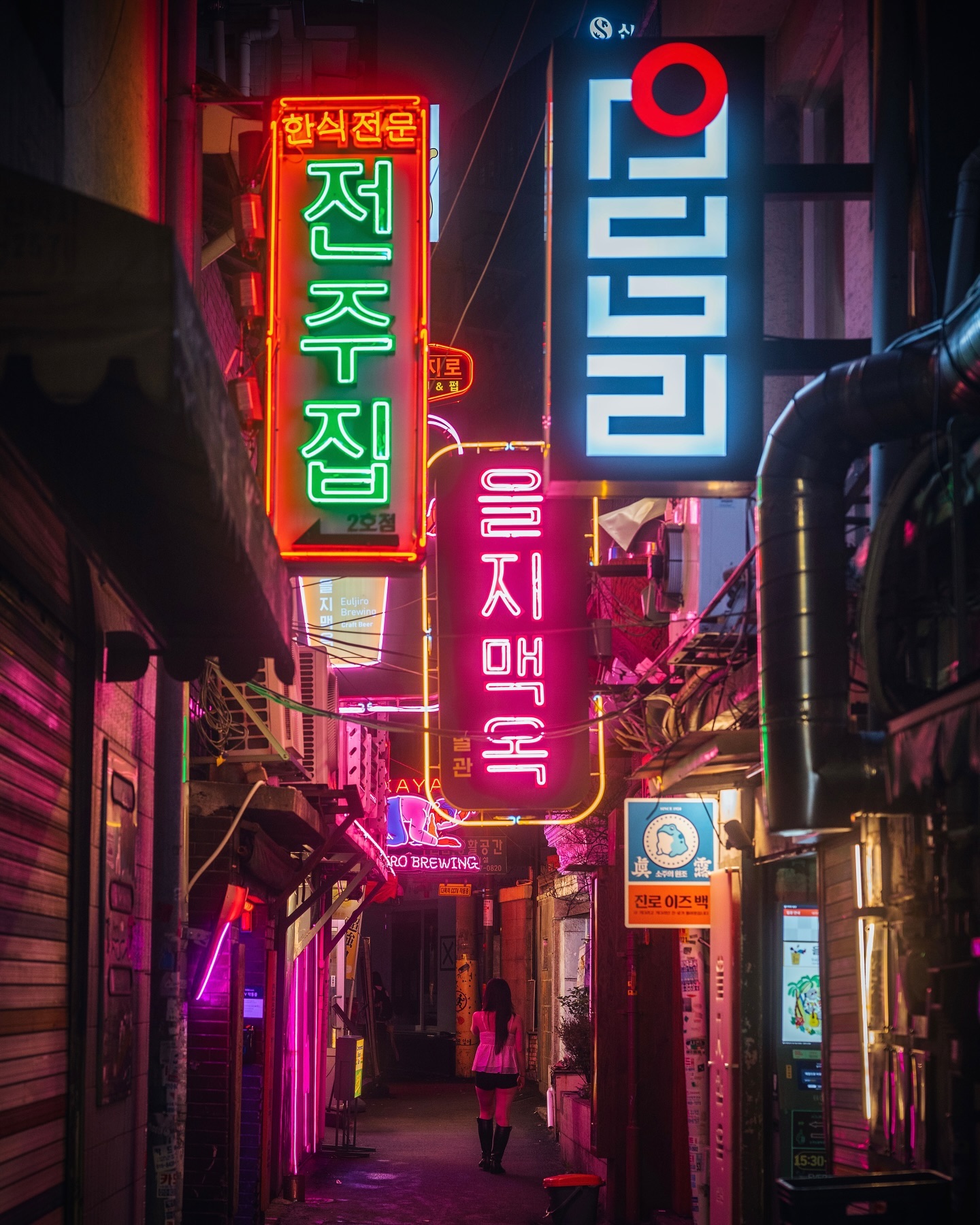 Five Seoul Eateries With Diverse Flavors