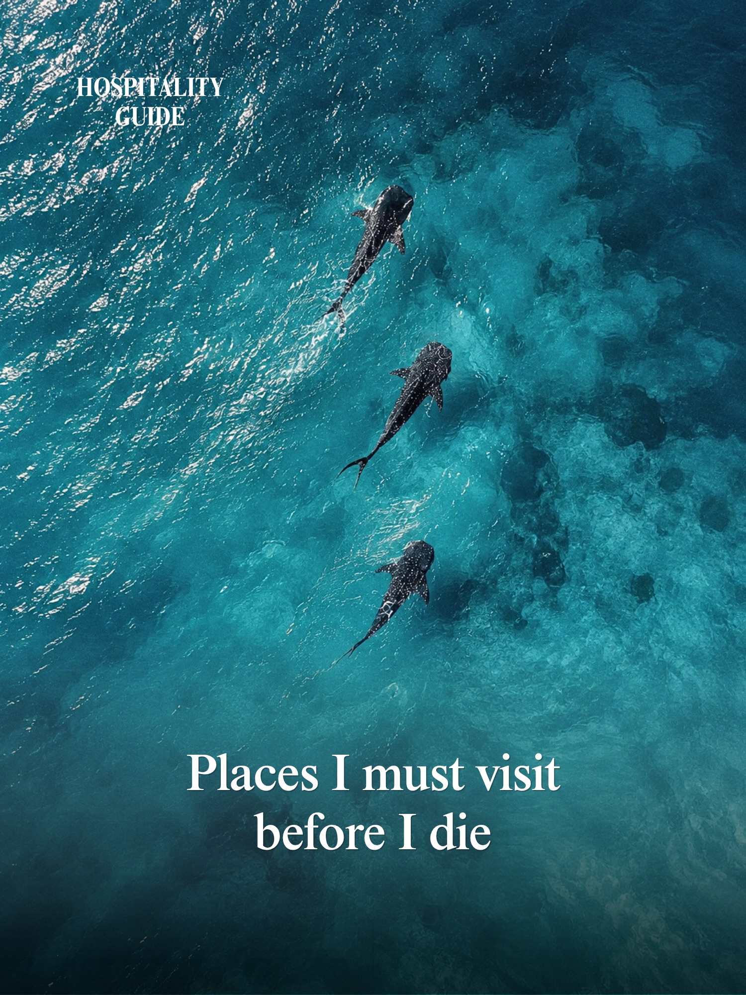 Surreal Destinations For Your Bucket List
