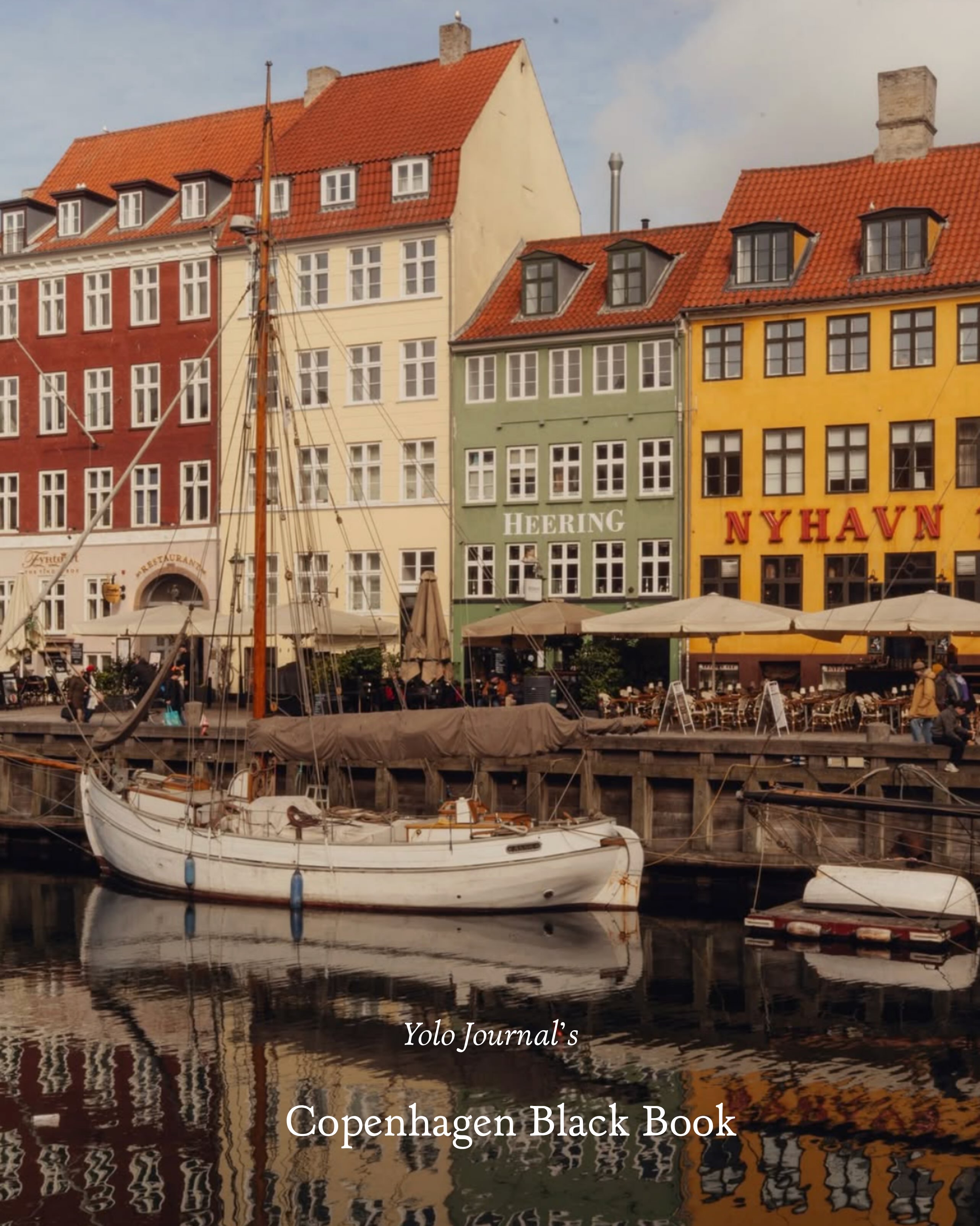 Copenhagen's Creative Havens and Local Gems