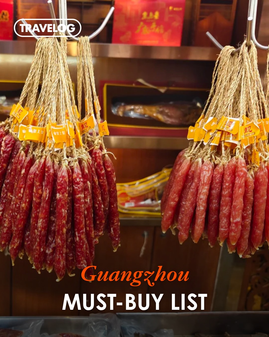 Lingnan Culinary Journey: Guangzhou's Best Food Shops