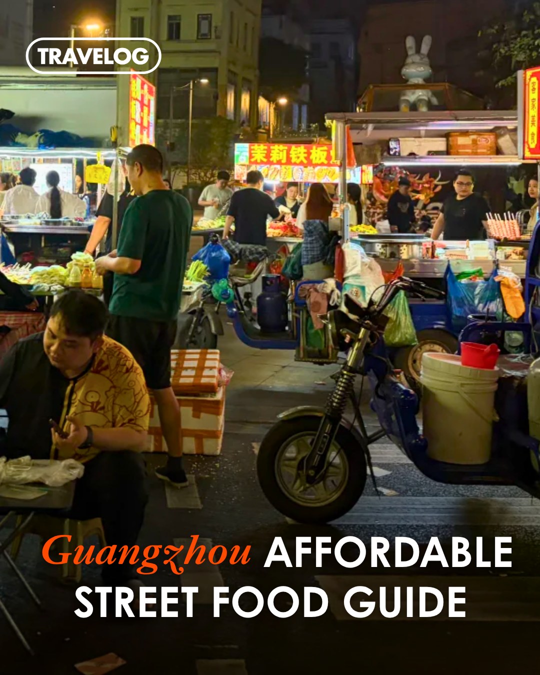Guangzhou Street Food Guide With Culinary Tour
