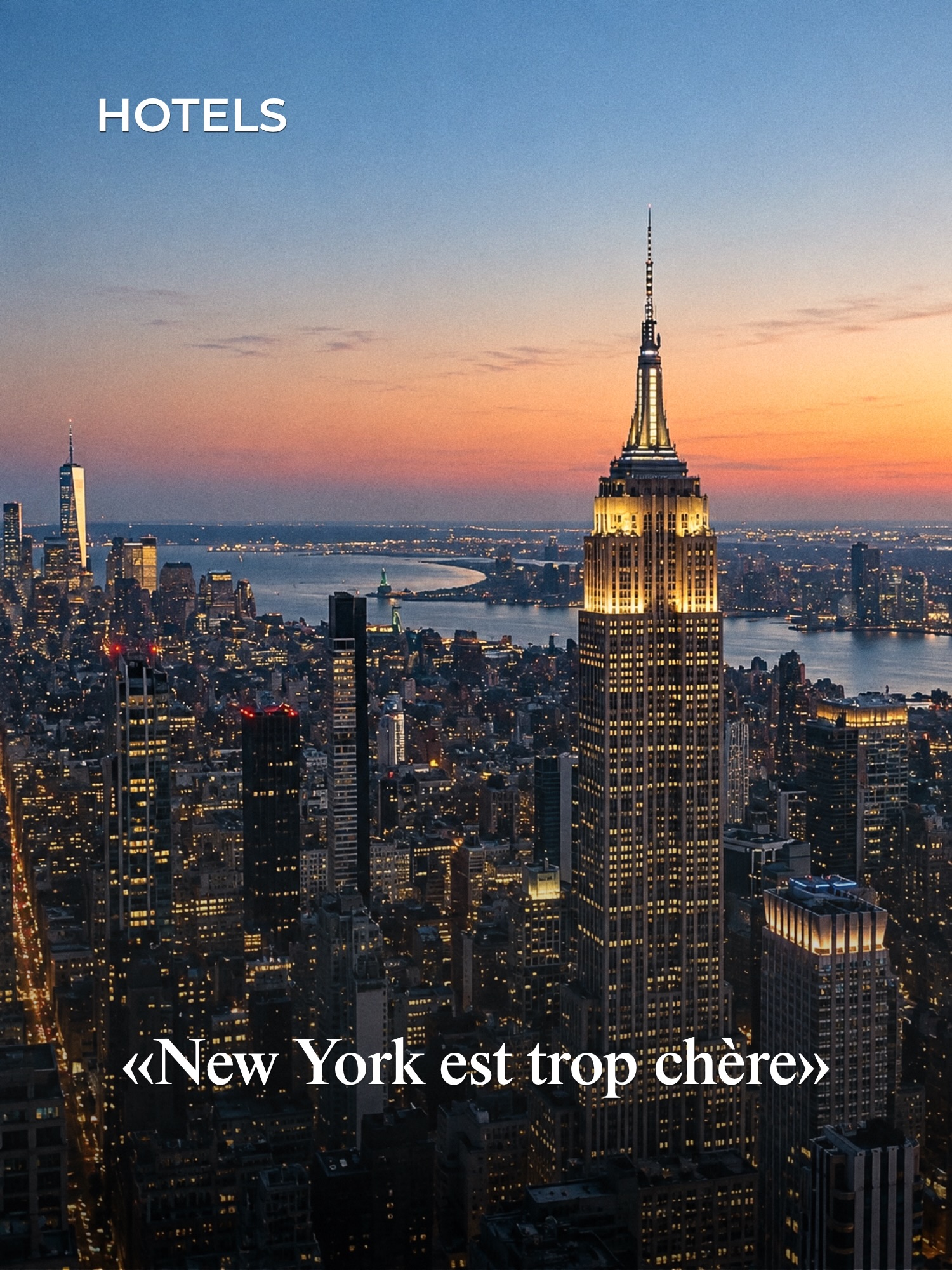 Iconic New York City Landmarks to Visit