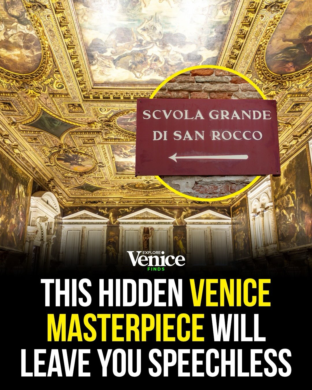 Tintoretto Masterpieces At Venice's Sistine Chapel
