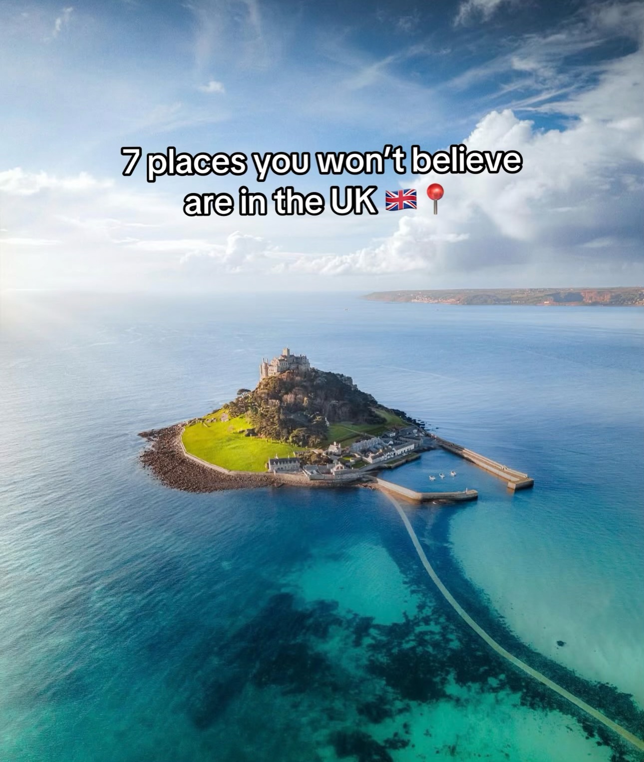 Seven UK Destinations That Look Like Otherworldly Landscapes