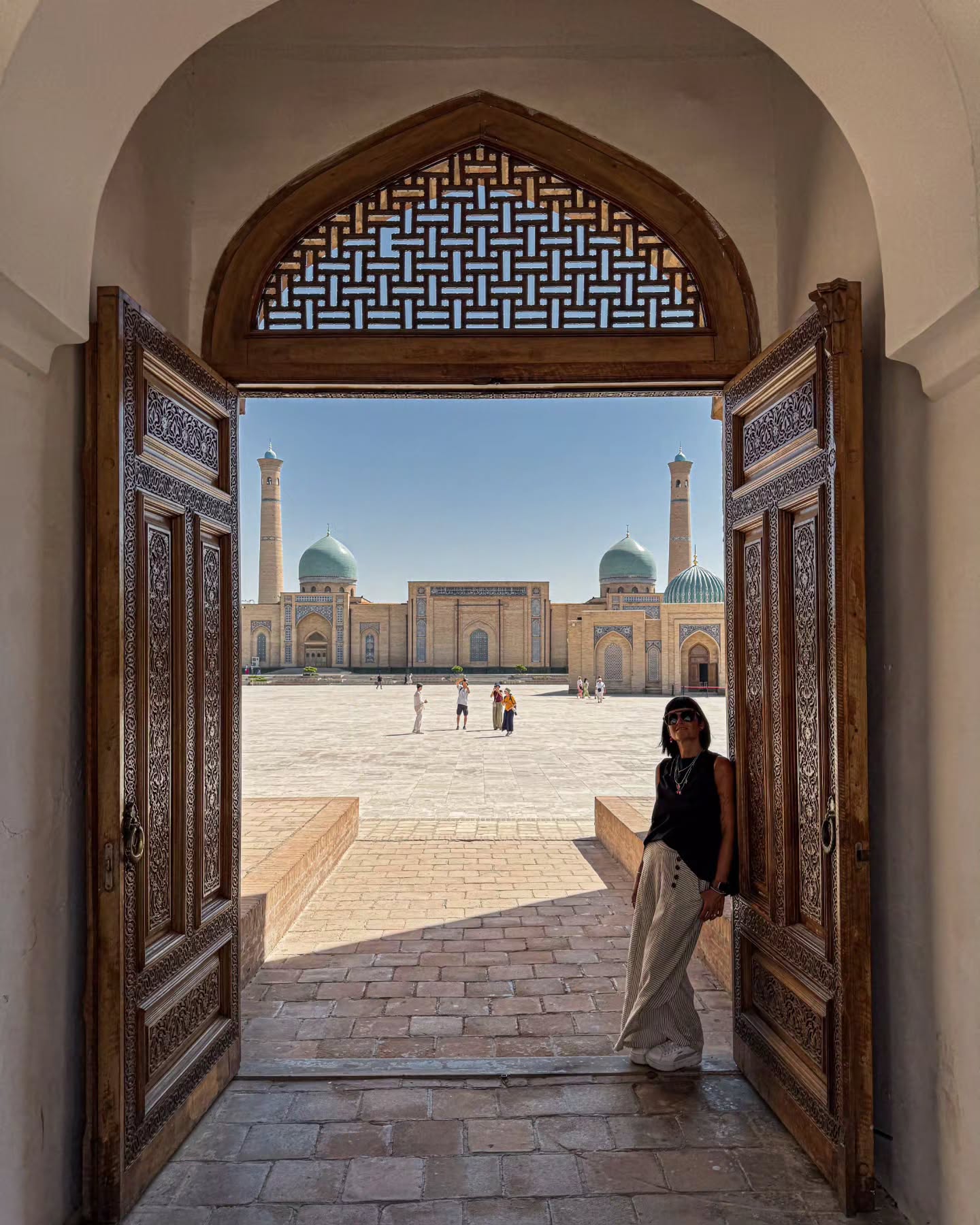 Tashkent: Bazaars, Brutalism, and Best Plov