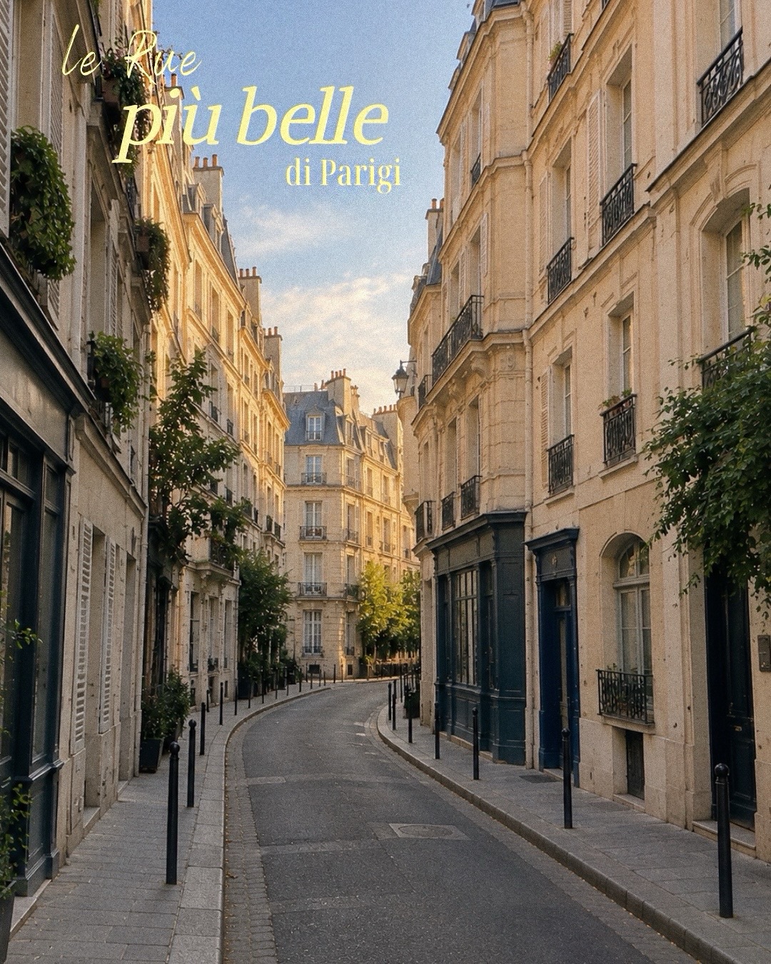 Parisian Streets Worth Exploring On Foot