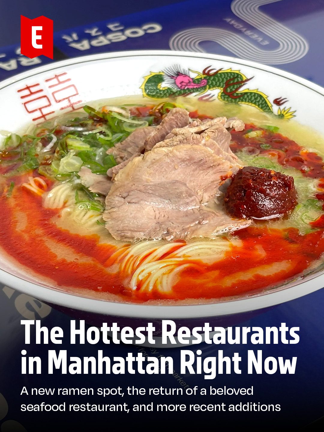 Manhattan's Hottest New Restaurants For A Cozy Fall