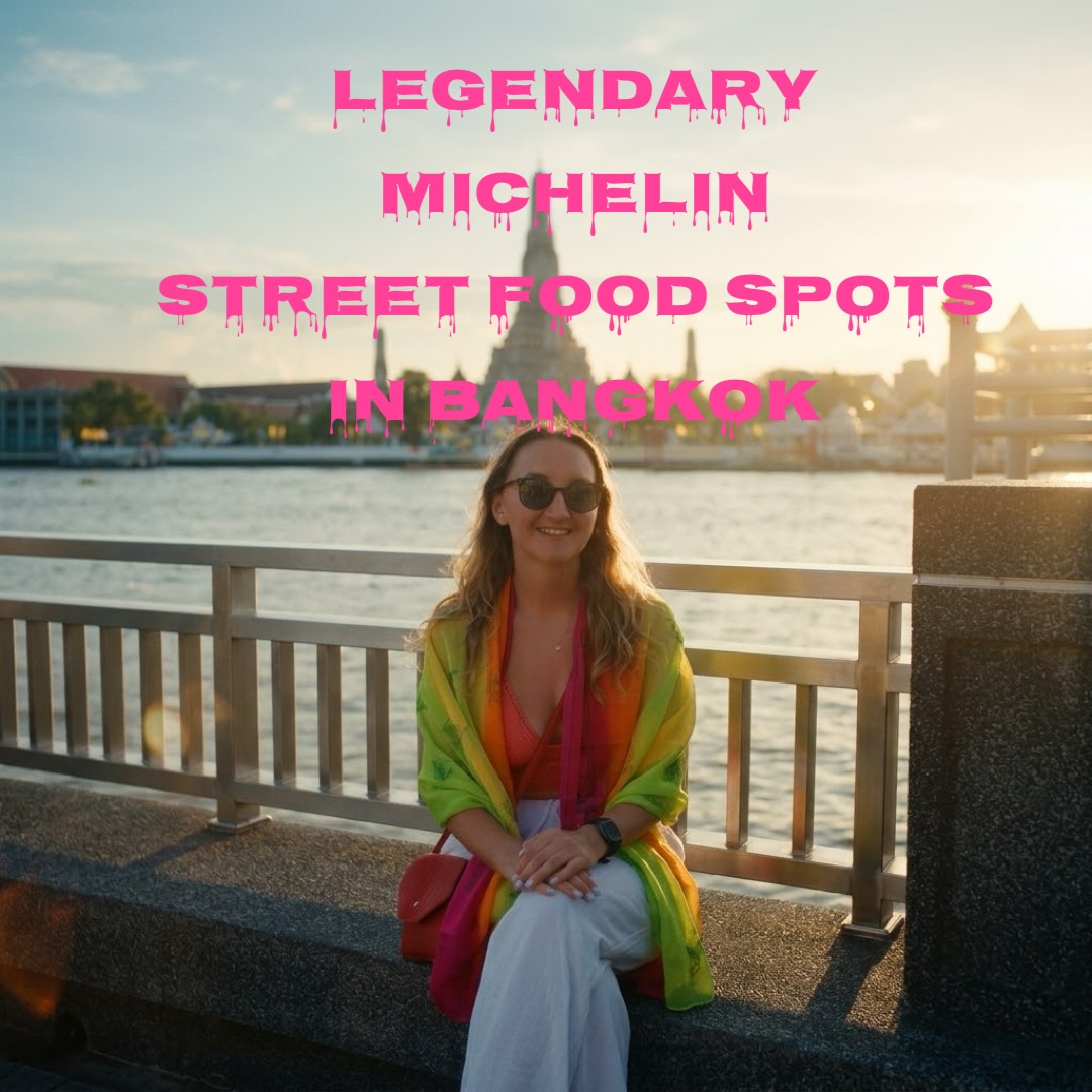 Bangkok's Michelin-Starred Street Food Gems