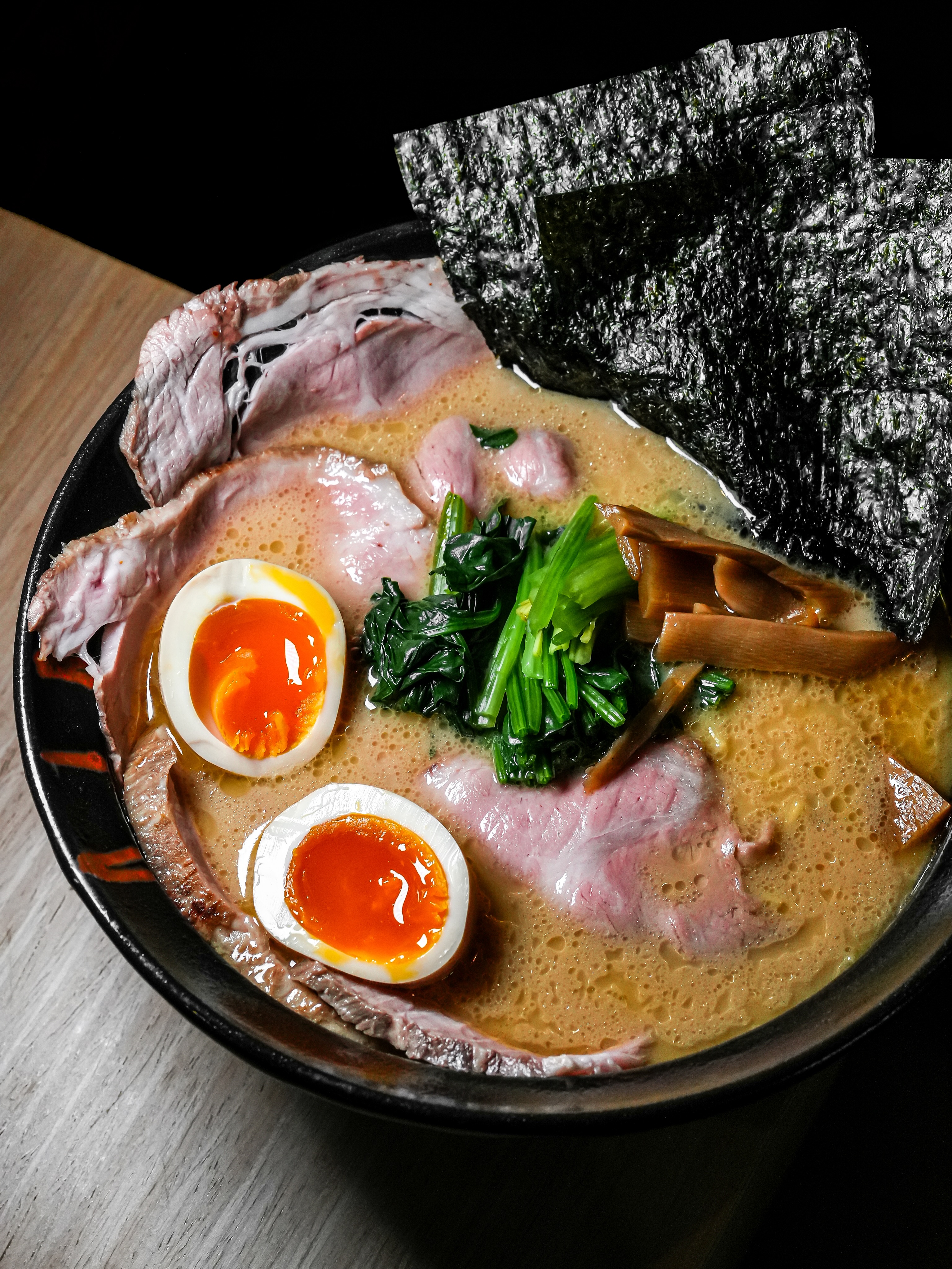 Ramen Concept Debuts At Komachi During Lunch