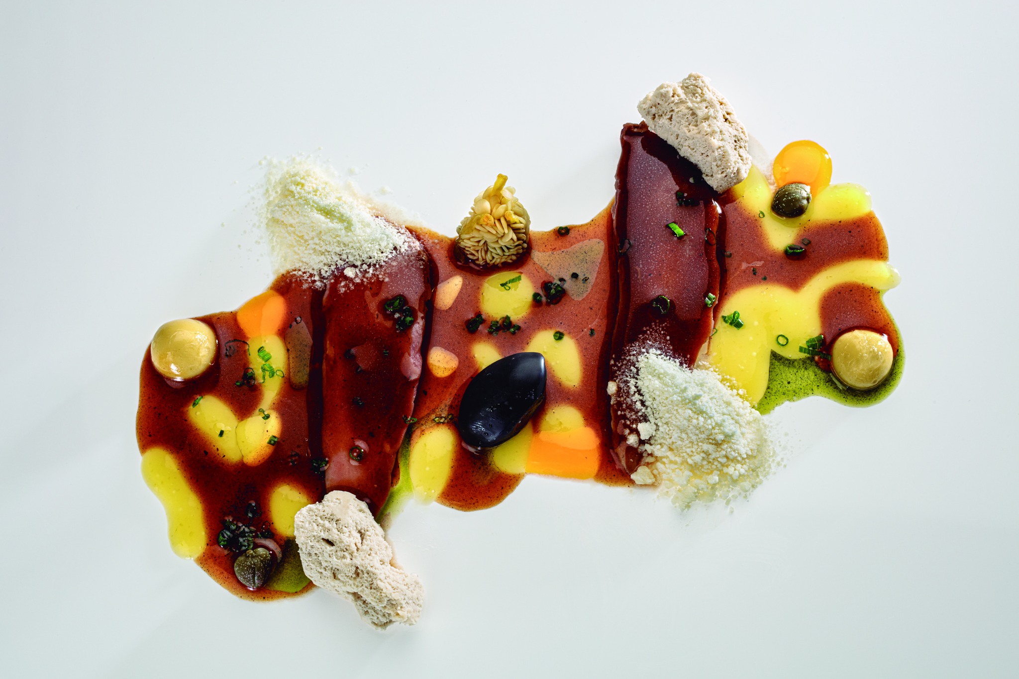 1 Restaurants in Barcelona