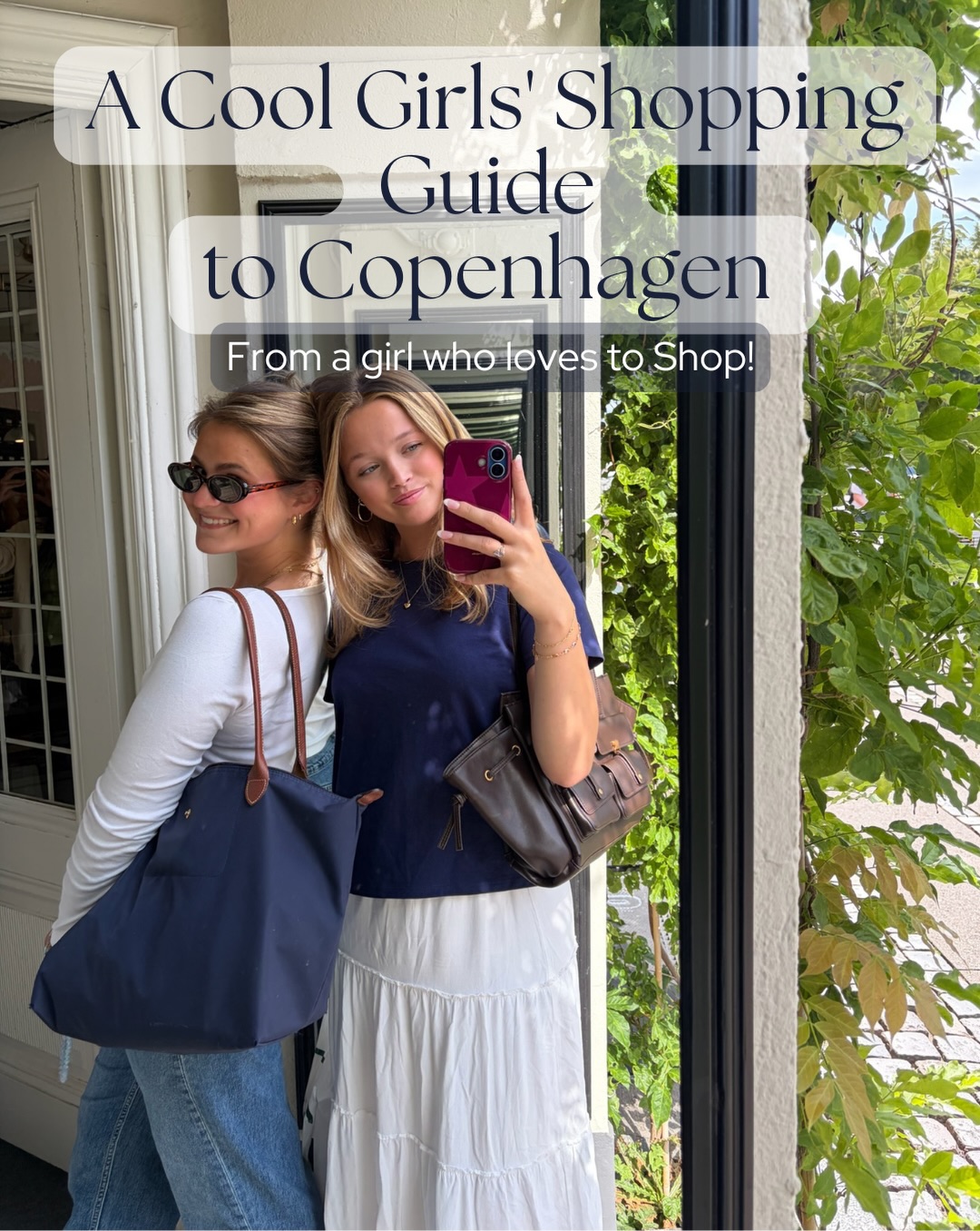 Copenhagen Cool Girl Shopping Guide