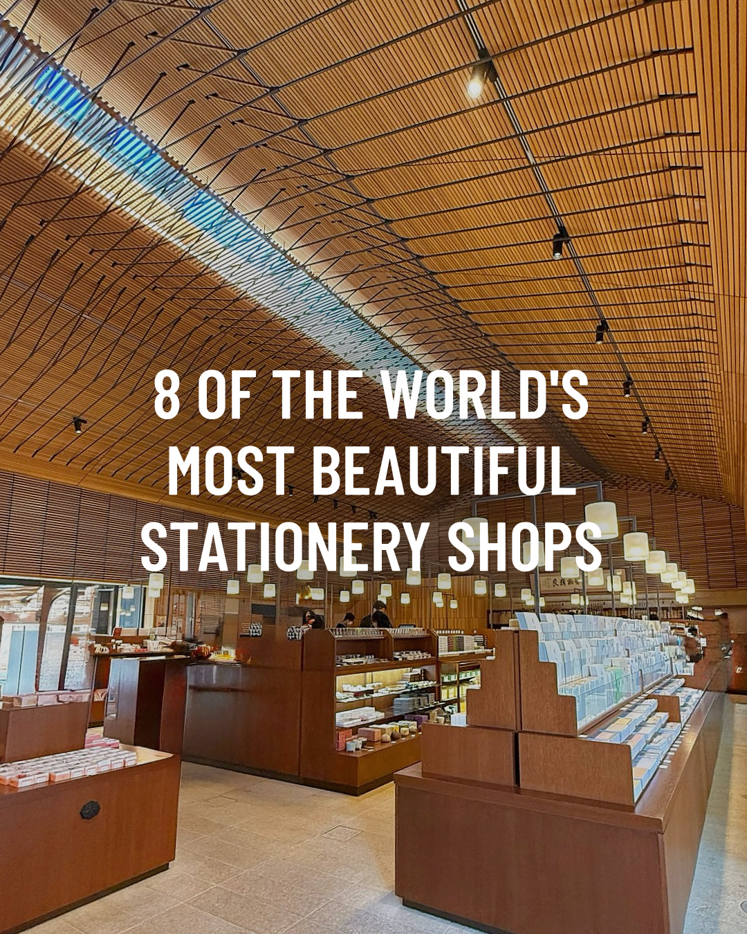 8 Shops