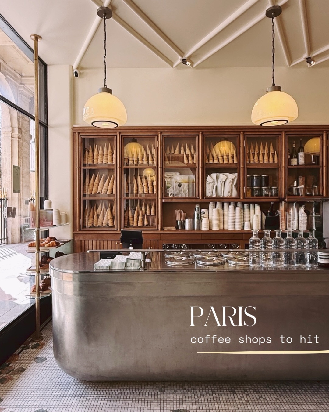 Paris Cafes With Cozy Ambiance