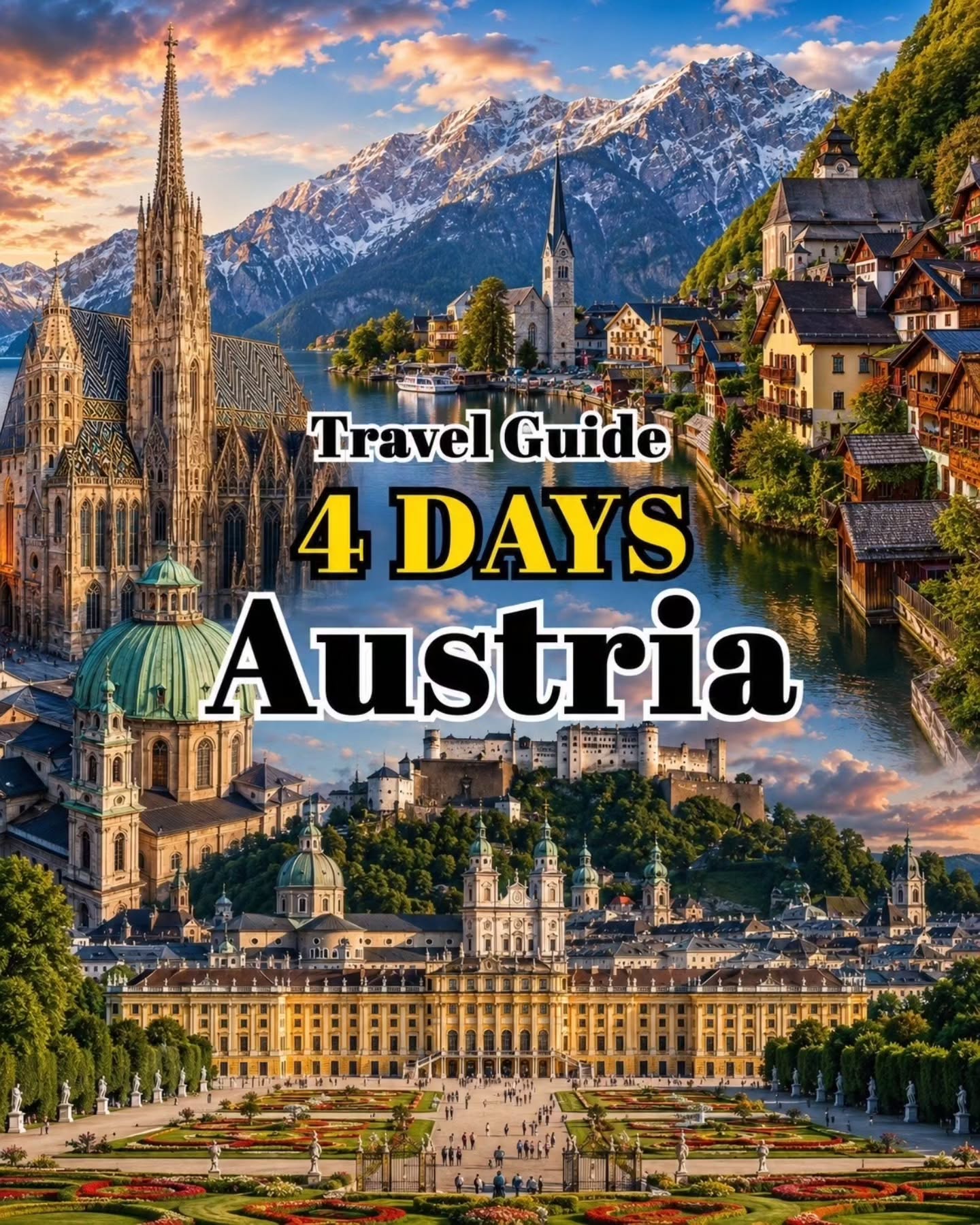 Austria's Top 19 Attractions and Landmarks