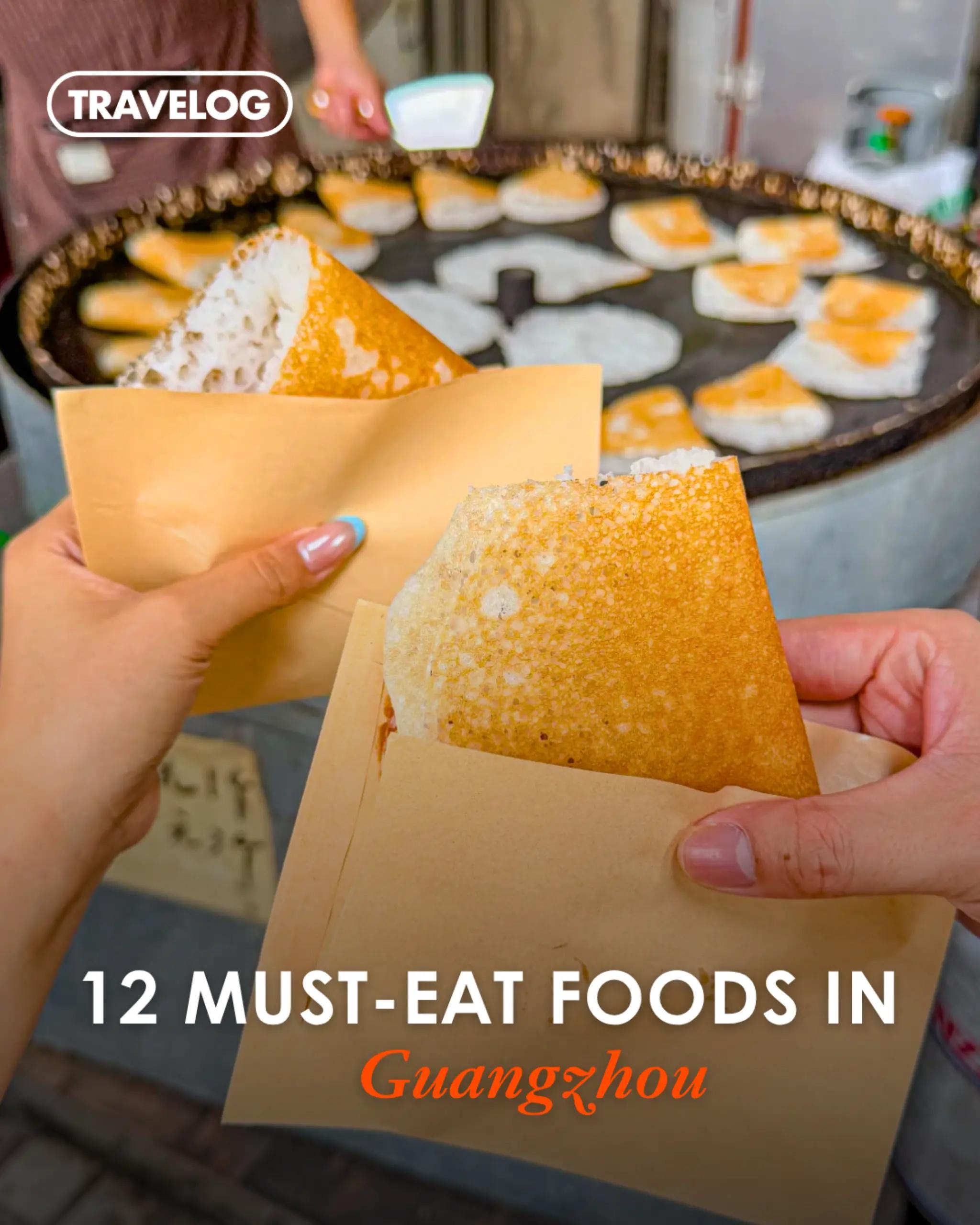 Guangzhou's Must-Try Local Eateries