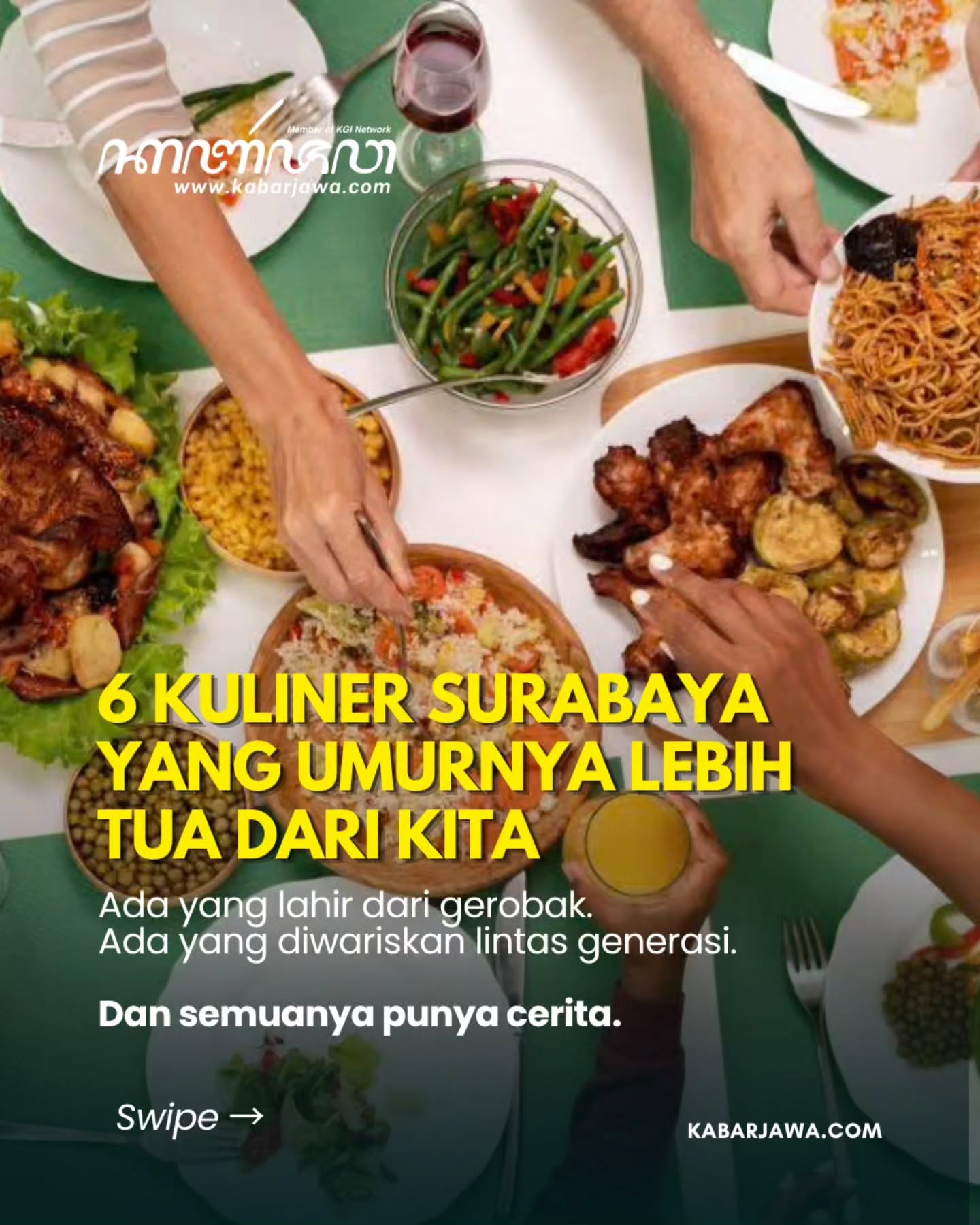Surabaya's Enduring Culinary Icons