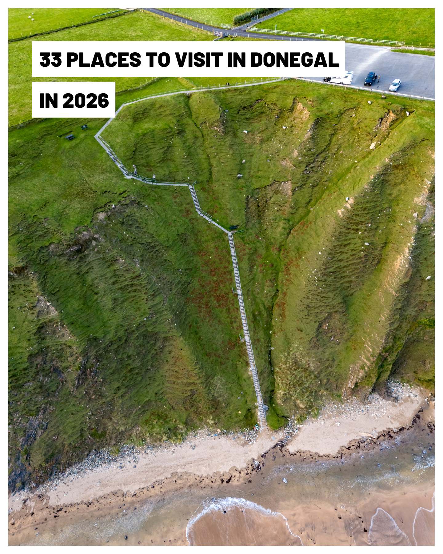 7 Attractions in County Donegal