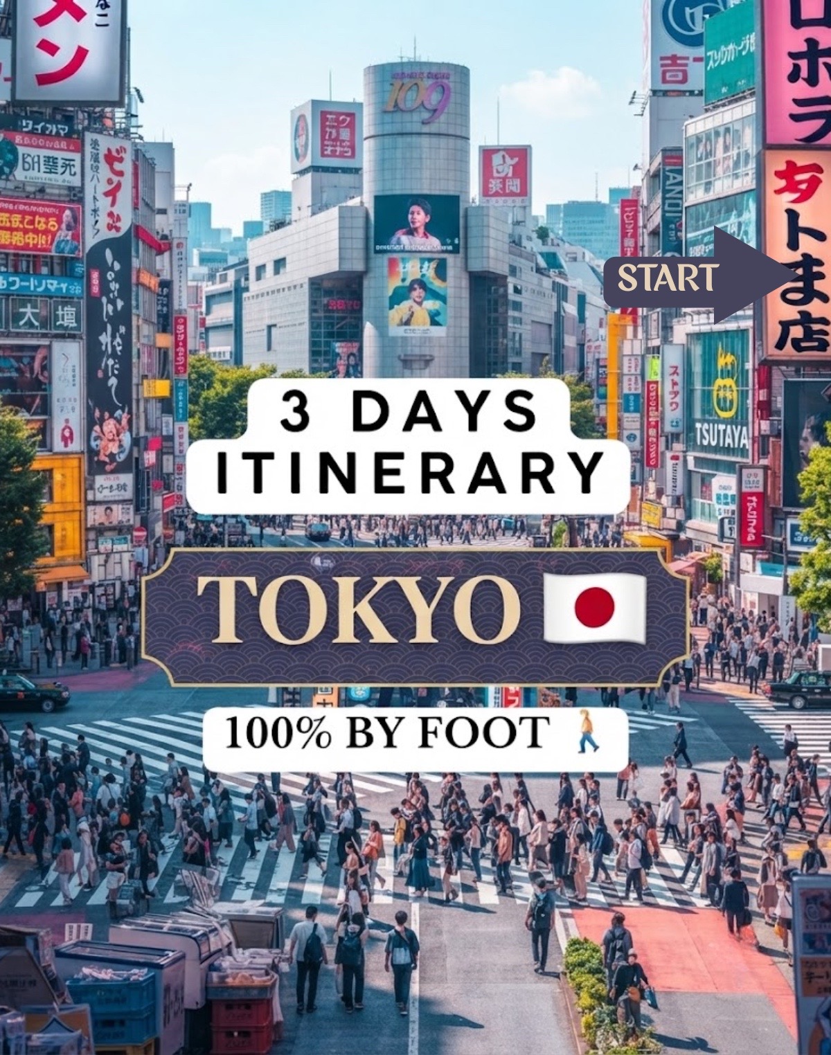 Tokyo's Top Attractions: Temples, Gardens, and City Views