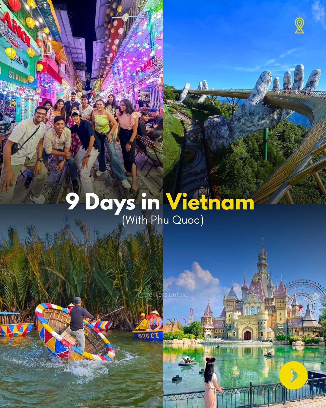 Vietnam's Top Attractions: Beaches, Bays, and Historic Sites