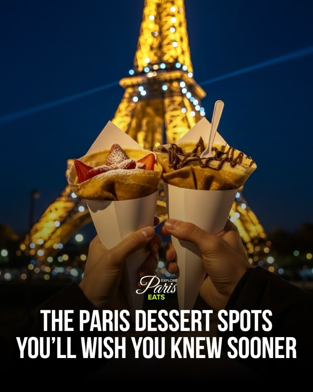 Paris's Top 6 Sweet Treats