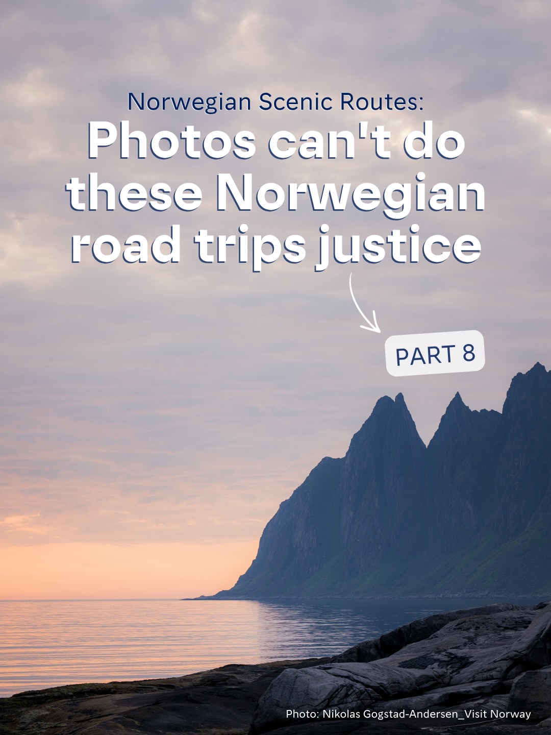 30 Places in Finnmark