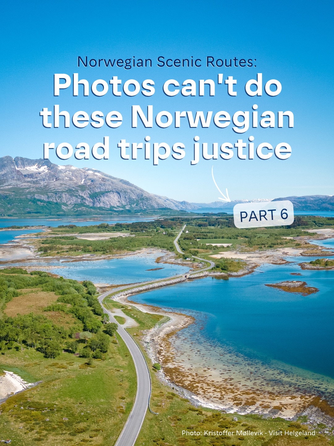 Norway's Scenic Routes Through Impressive Landscapes
