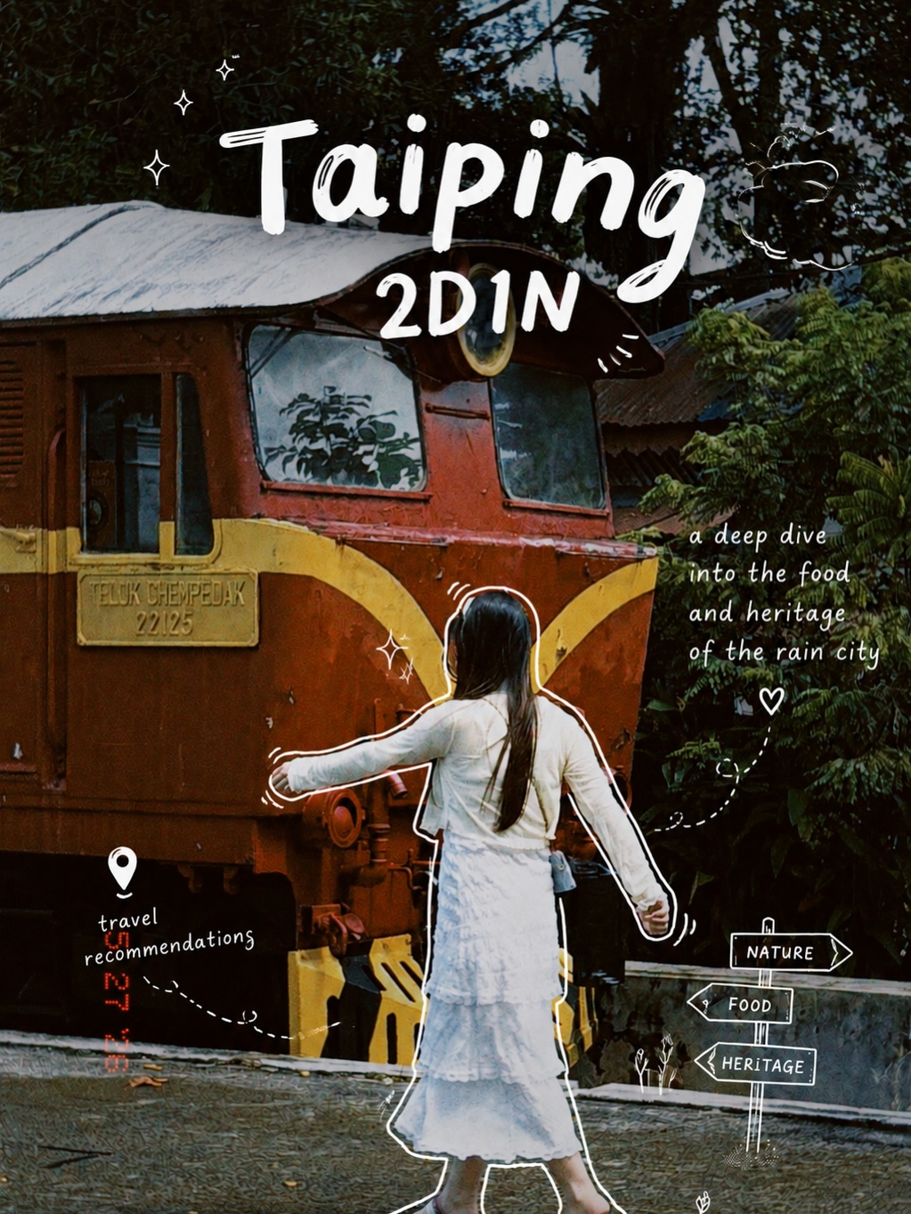 Exploring Taiping's Rich History, Nature, and Food Scene
