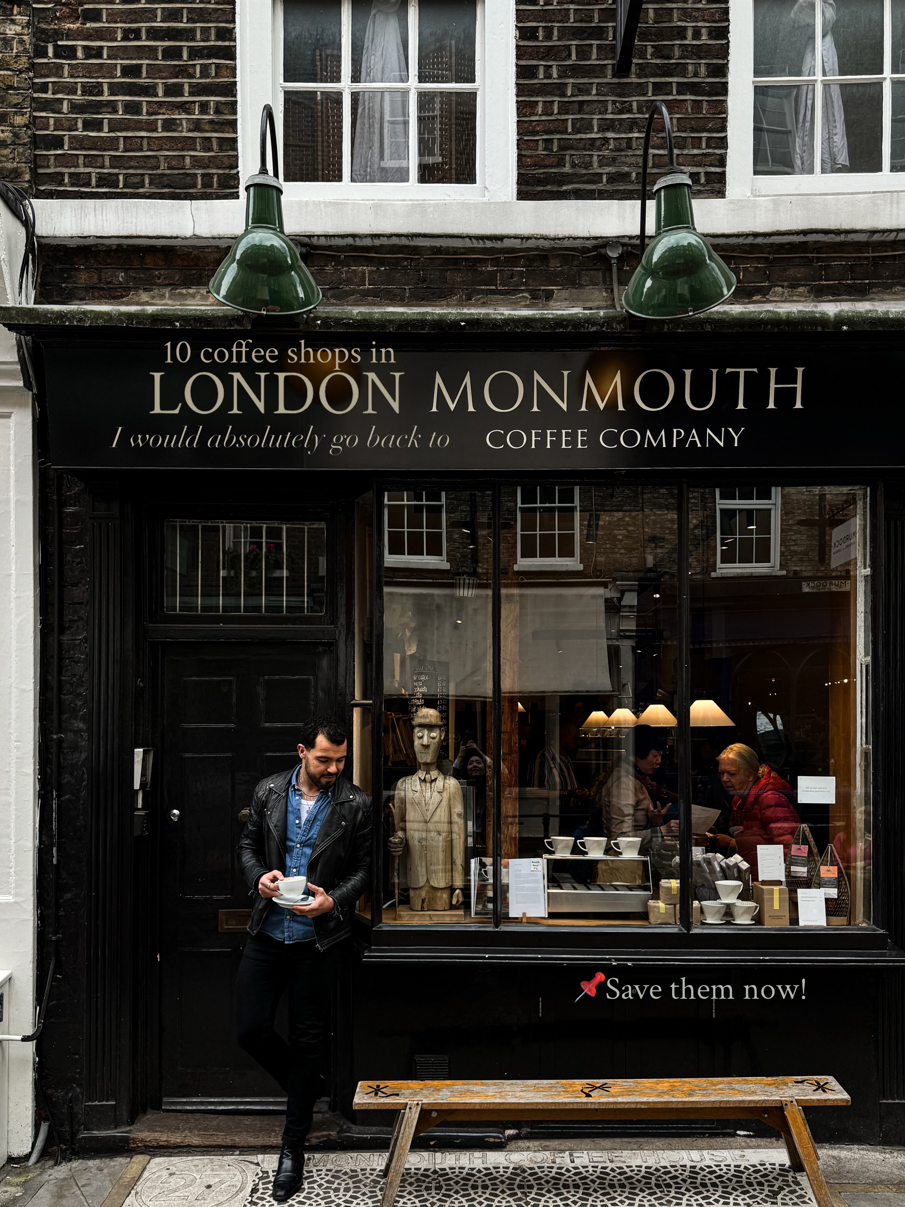 London's Best Aesthetic Coffee Shops