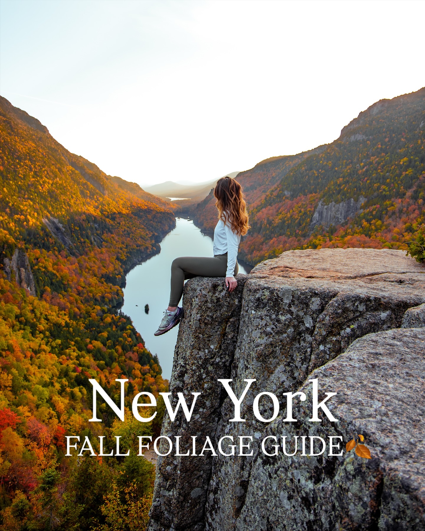New York's Top Fall Foliage Hiking and Nature Spots