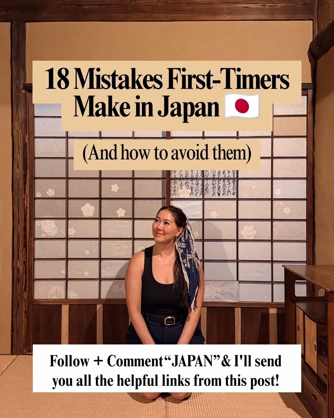 Japan Travel: Avoid Common First-Timer Mistakes