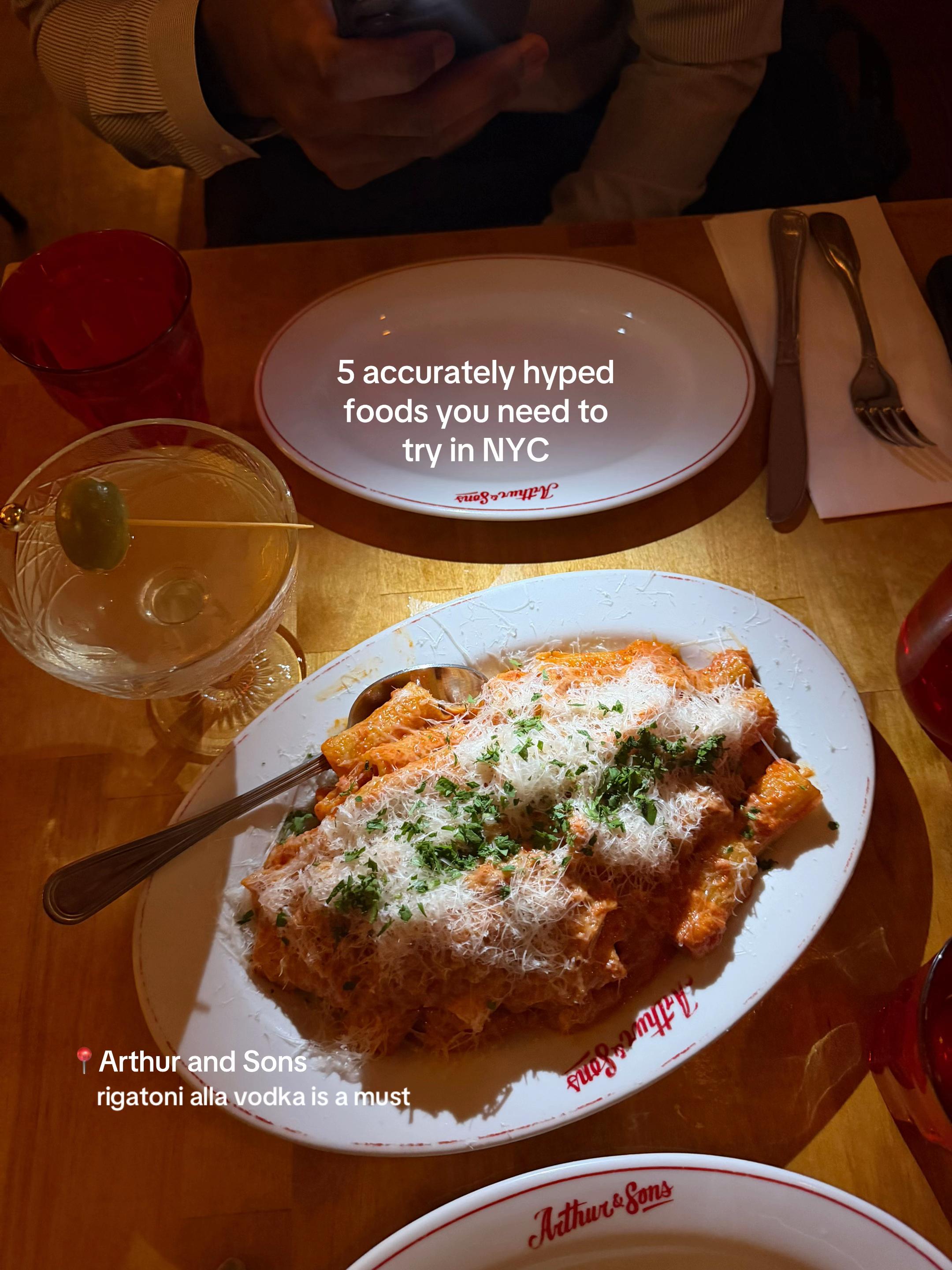 Five Diverse Dining and Dessert Destinations