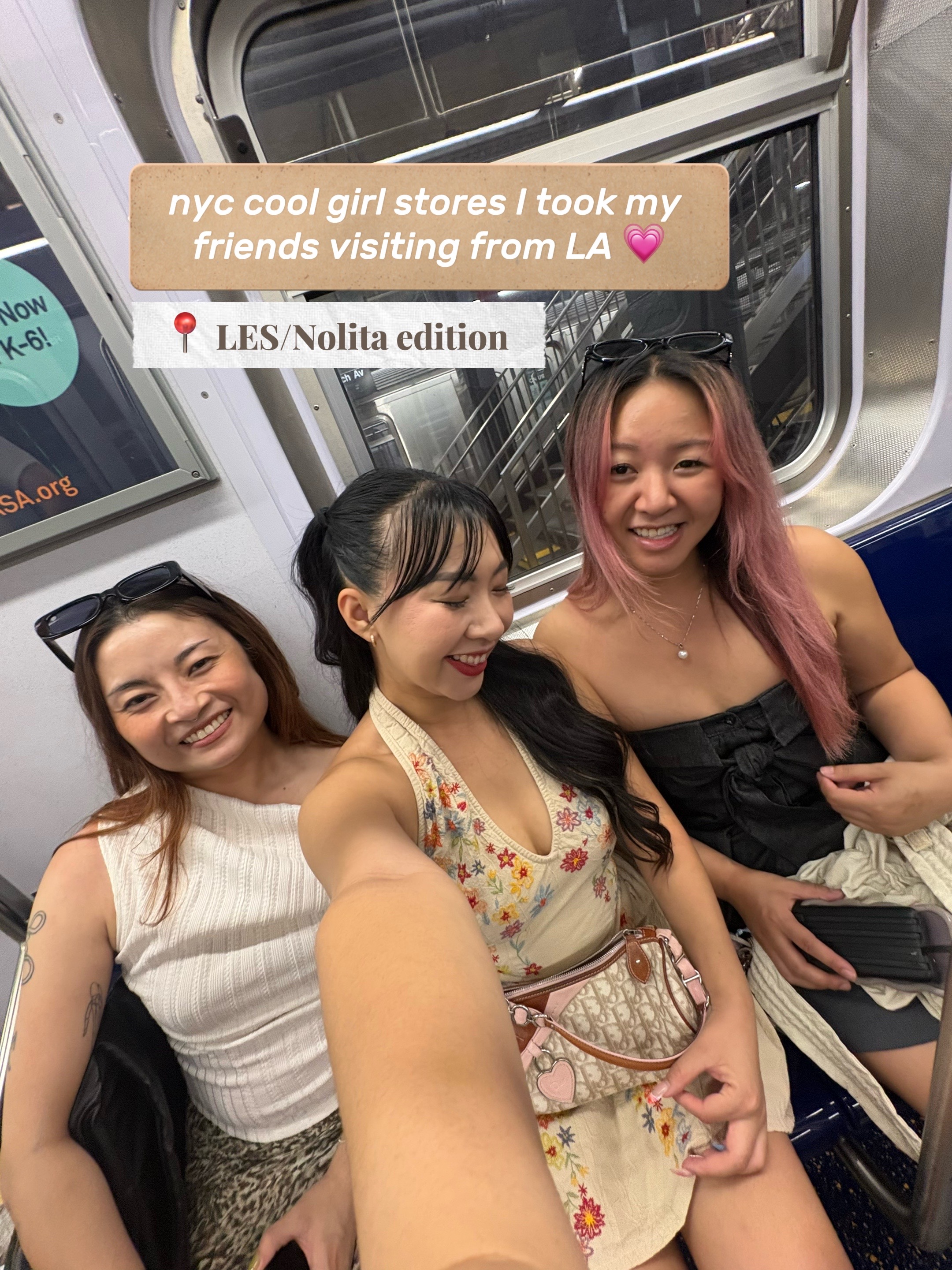 New York Galleries And Shops