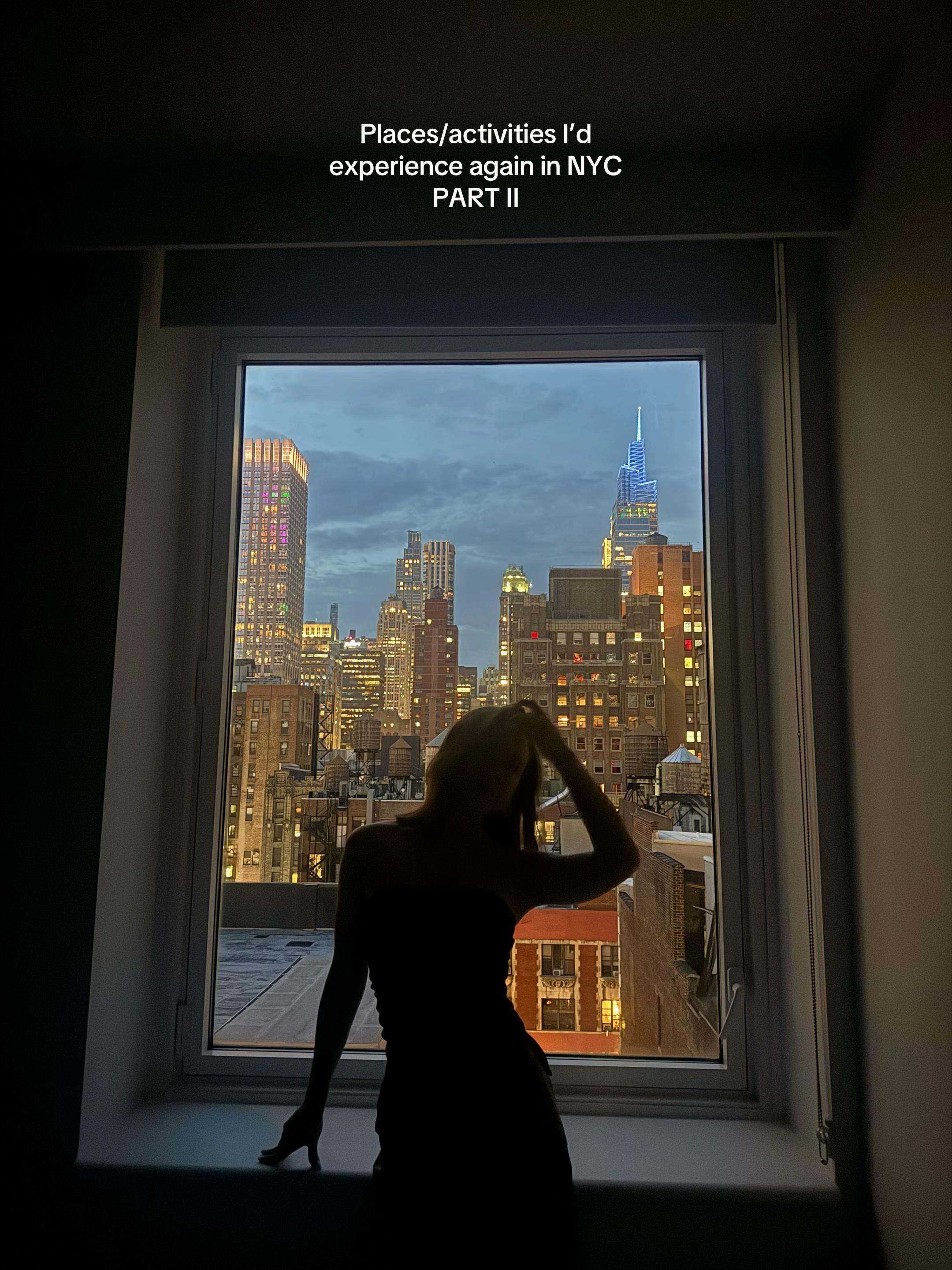 New York City's Top Views and Bites
