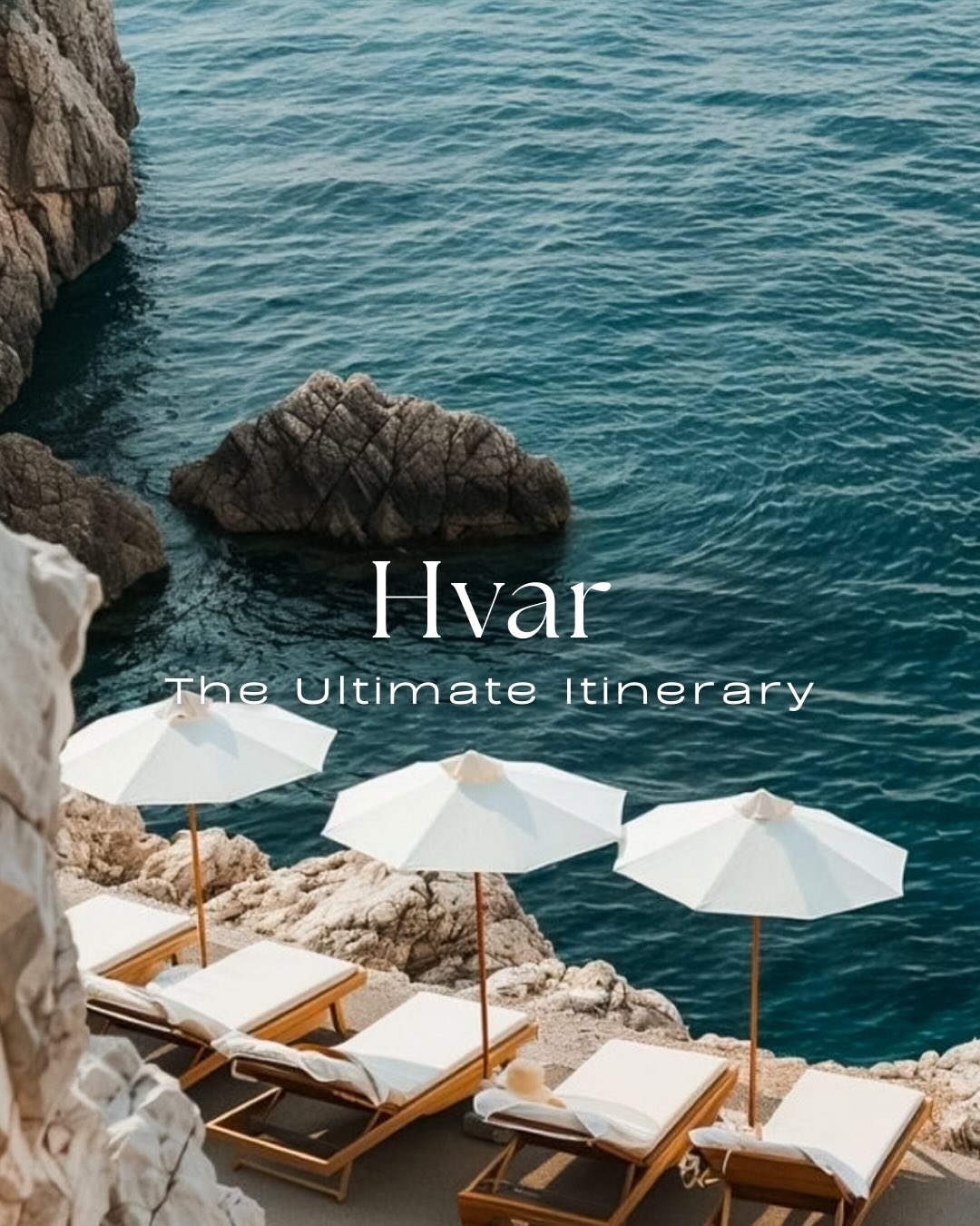 Hvar Island: Beaches, Ports, and Wine Tours