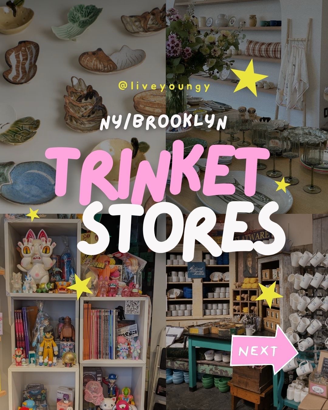 Unique Home Decor And Gift Shops In NYC