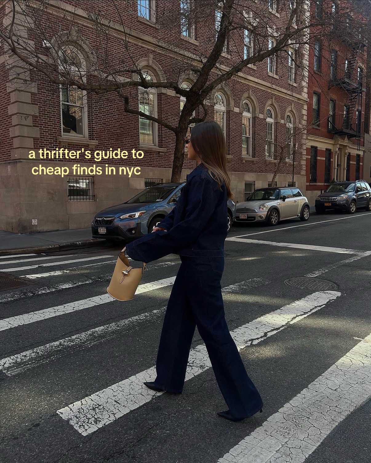 NYC Thrift Stores for Affordable Finds