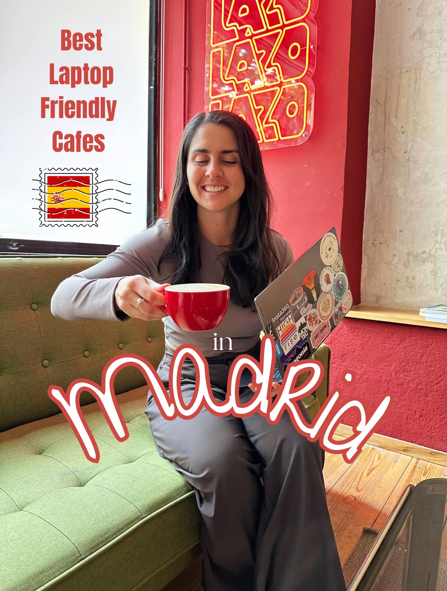 Madrid Cafes For Remote Work And Study