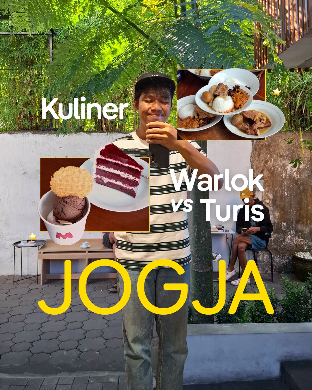 Jogja Culinary Highlights Near Malioboro
