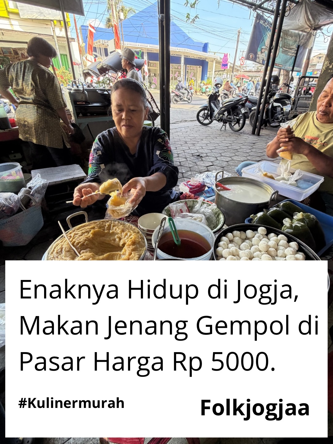 Affordable Jogja Breakfast Spots