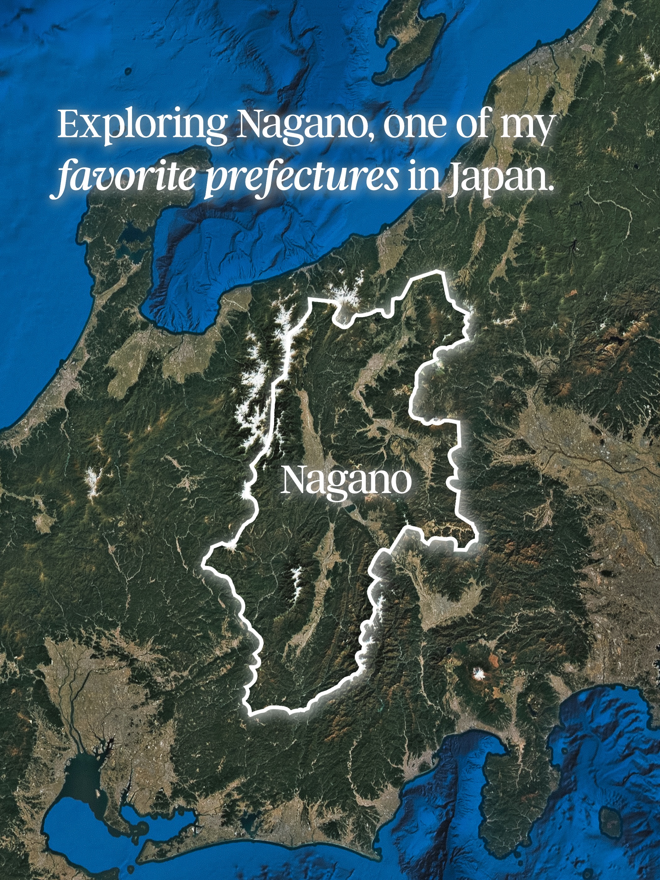 Explore Nagano's Nature, Temples, and Castles