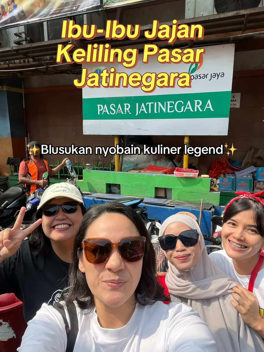 Jatinegara Street Food Destinations With Decades of History