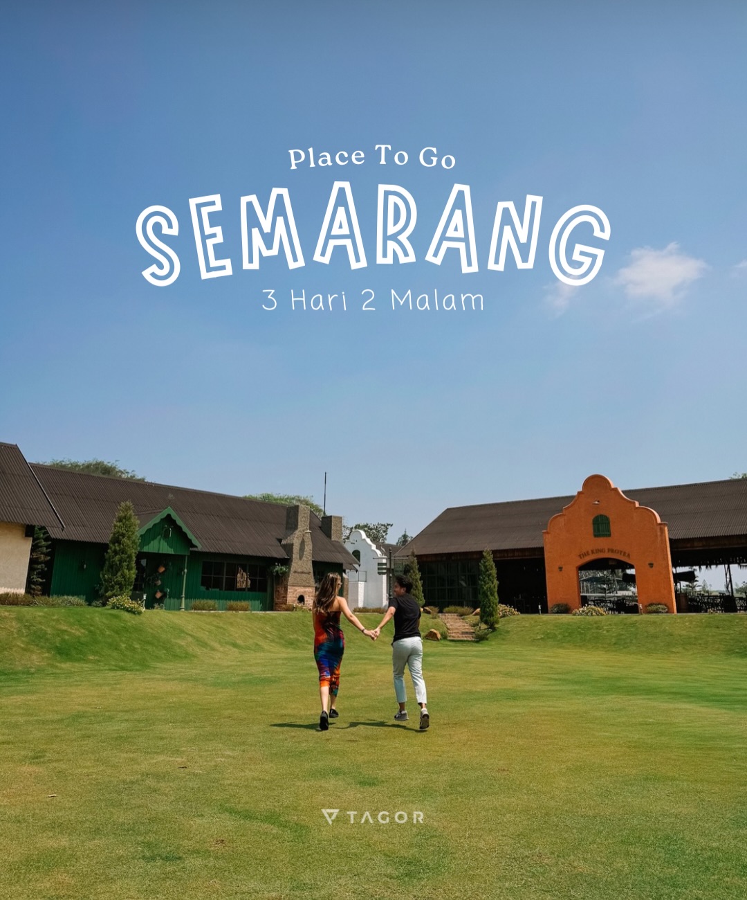 Semarang Travel Guide: Culinary and Historical Sites