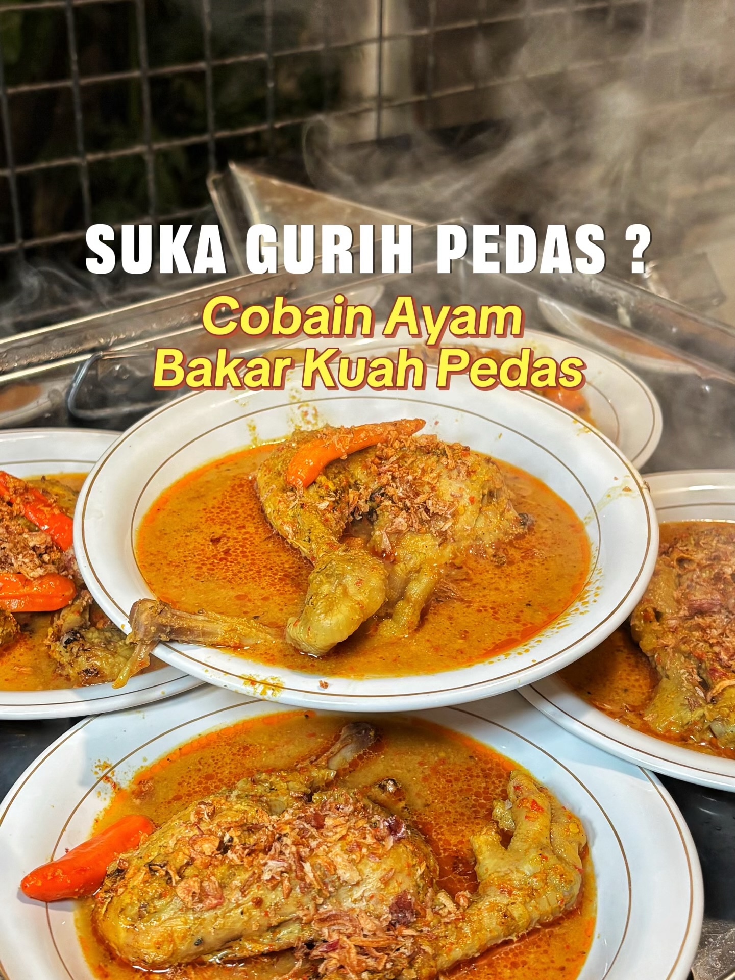 Spicy Favorites At Umah Rasa Restaurants