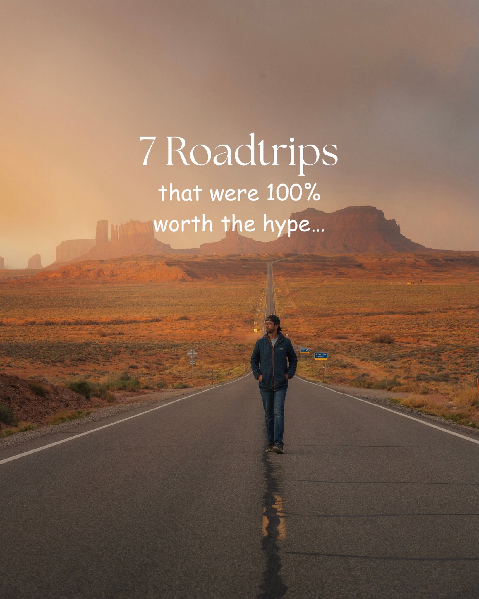Iconic Road Trips Across North America And The Alps
